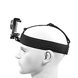 Lb Тримач на голову OBSHI S6A для телефона відеозапису фіксований кронштейн, фото 3
