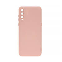 Go Силіконовий чохол Xiaomi Mi 9 Soft Touch Light Pink