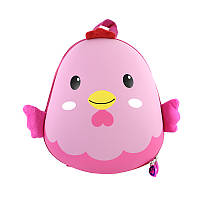 Lb Рюкзак рюкзак дитячий 6037 Pink Chick для прогулянок садка