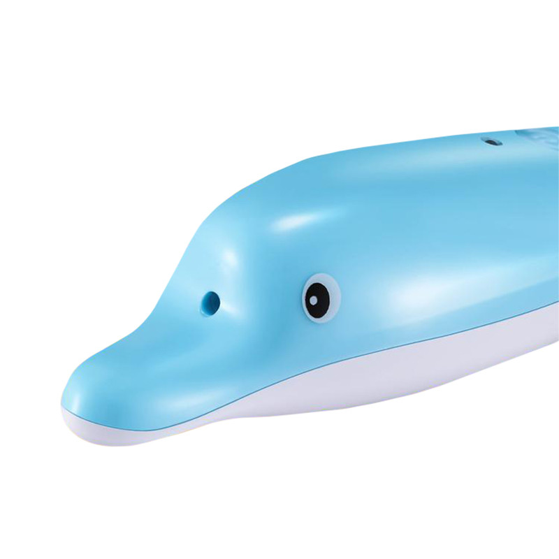 Lb Ручка 3D PEN Kaiyiyuan Dolphin Blue низкотемпературная с аккумулятором 1000mah с USB EN - фото 3 - id-p1426716139