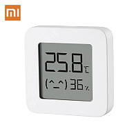 Lb Цифровой термометр-гигрометр Xiaomi Mijia Bluetooth (Version 2) датчик для умного дома