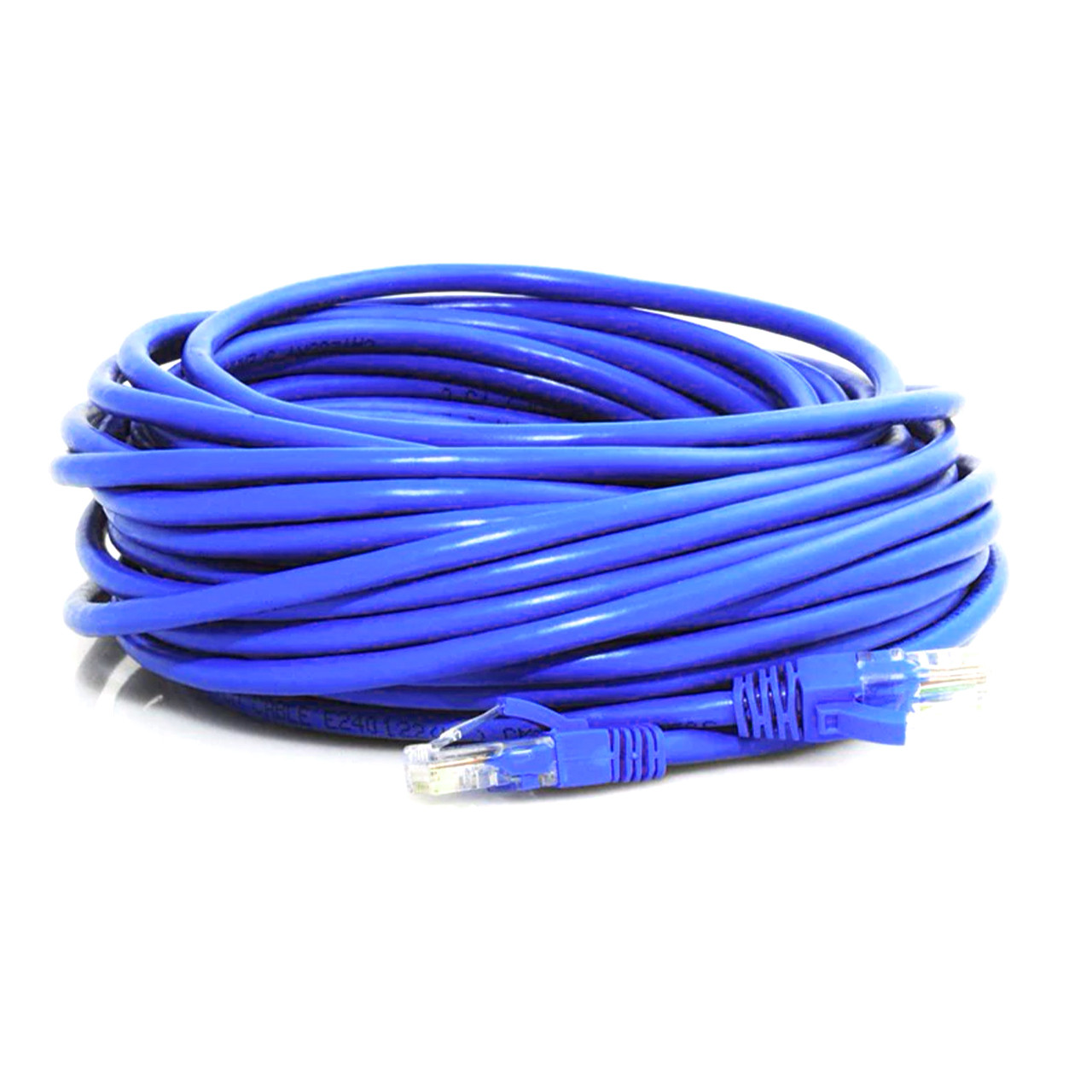 Al Патч-корд RJ45 5m мережевий кабель Ethernet інтернет для роутера модему комп'ютера конектор перемички, фото 1