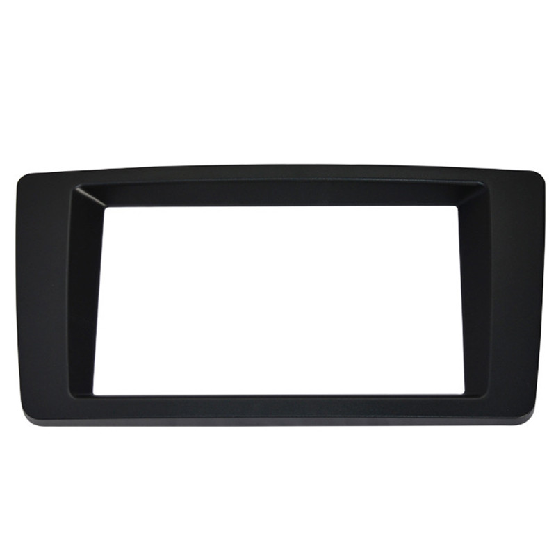 Al Перехідна рамка на магнітолу для Skoda Octavia/Laura YE-SK 010 2007-2009 р. у рамці для 2 DIN