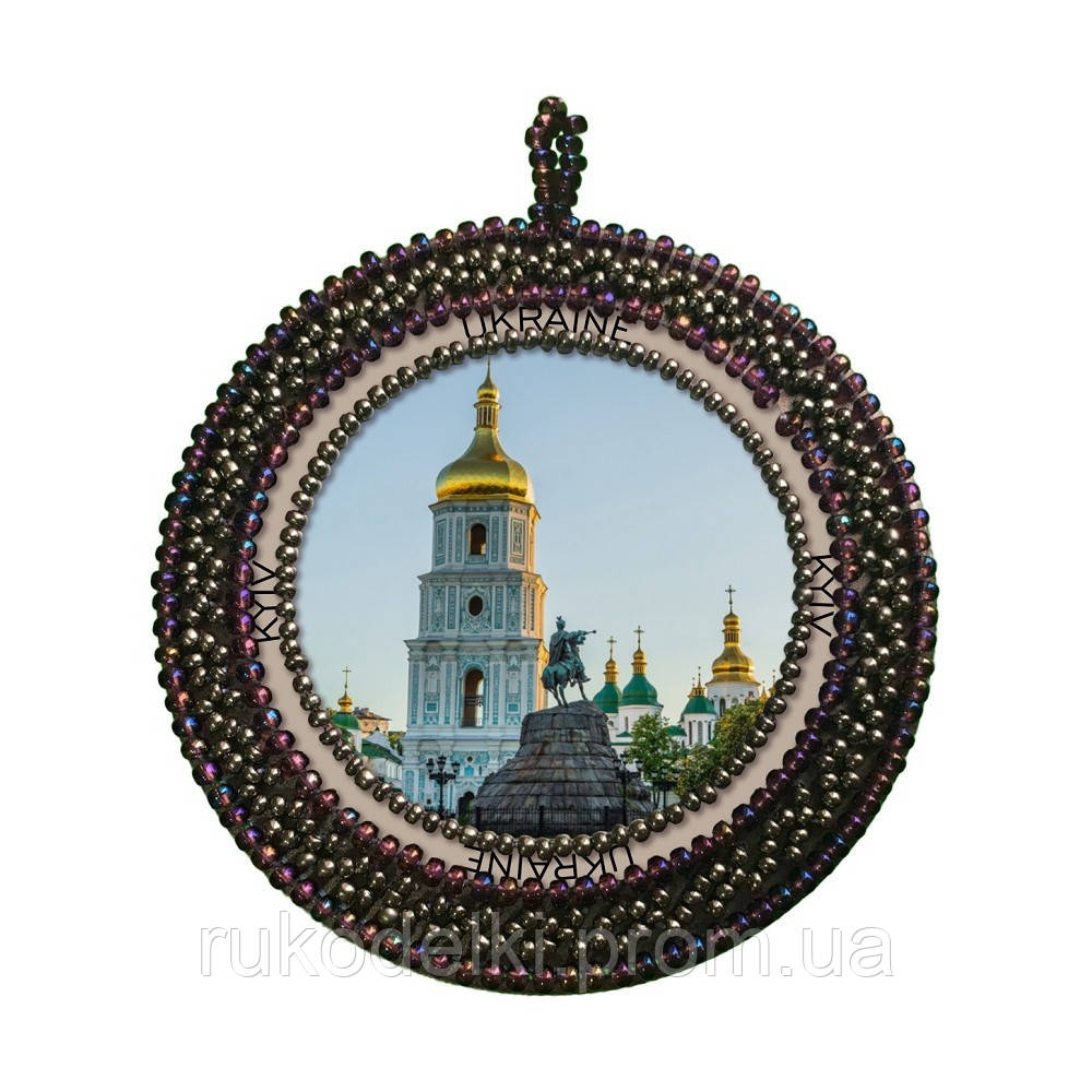 Київ Набір для креативного рукоділля Нова Слобода РВ4010