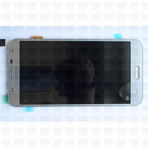 Дисплей з сенсором Samsung J701 Galaxy J7 Neo 2018 OLED Silver !, фото 3