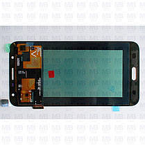 Дисплей з сенсором Samsung J701 Galaxy J7 Neo 2018 OLED Gold !, фото 4