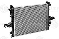 Радиатор охлаждения S60 (00-) S80 (98-) Luzar LRc 1056