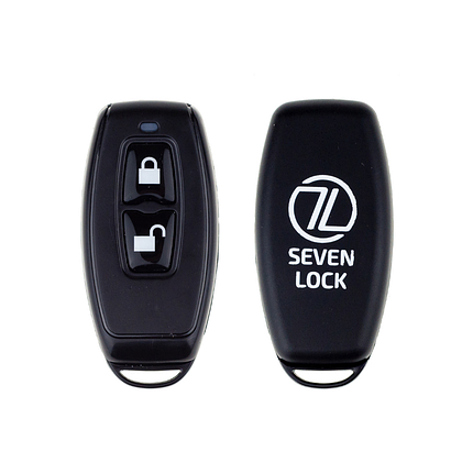 Радіопульт SEVEN LOCK SR-7714