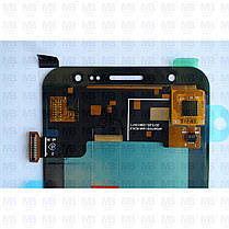 Дисплей з сенсором Samsung J500 Galaxy J5 2015 OLED Gold !, фото 4