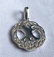 Древо Життя 4 оберіг срібло 925 проби