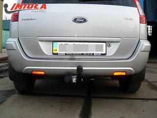 Фаркоп Ford Fusion 2002-2012 HakPol