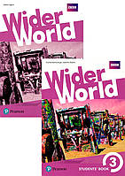 Wider World 3