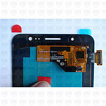 Дисплей з сенсором Samsung J510 Galaxy J5 2016 OLED Gold !, фото 4