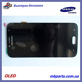 Дисплей з сенсором Samsung J250 Galaxy J2 2018 OLED Black !