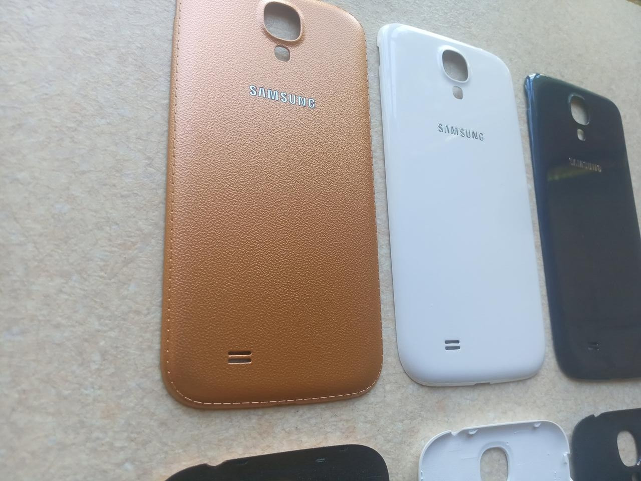 Задняя крышка для Samsung Galaxy S4 GT-i9500 - фото 2 - id-p656969220