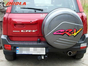 Фаркоп Honda CR-V 1997-2002 HakPol