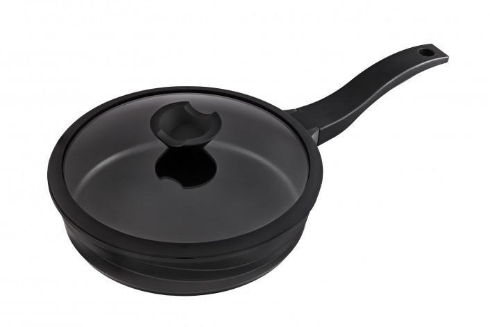Сковорода Lessner Black Pro 24 см 88374-24