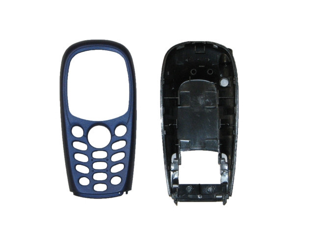 Корпус для телефона Philips Fisio 120 C АА, фото 1