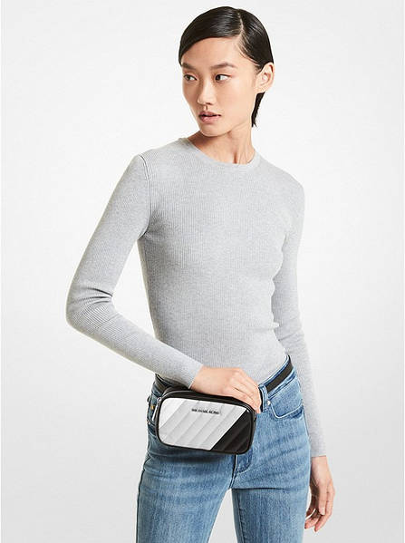 Michael kors convertible belt hotsell bag