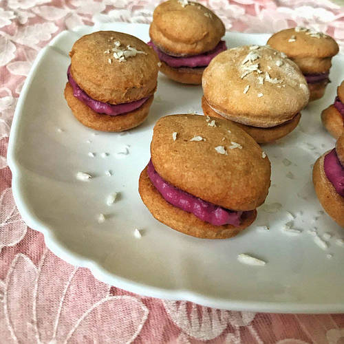 ЯГІДНЕ ПЕЧИВО 🍪