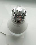 Лампа світлодіодна енергозберігаюча моделі A60 з цоколем E27 потужністю 12W торгової марки LEBRON LED, фото 3