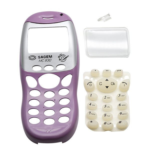 Корпус для телефона Sagem MC930 C АА
