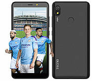 Смартфон Tecno Pop 3 (BB2) 1/16Gb Sandstone Black, фото 4