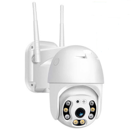 Вулична поворотна 3G/4G WiFi камера N3 2 Mp (слот під sim карту), фото 1