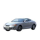 Hyundai Coupe 2002