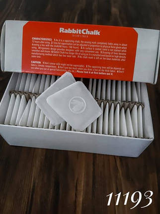 Крейда зникаючий RabbitChalk, фото 2