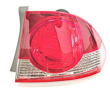 Ліхтар задній Honda Civic 4d седан '06-09 FP 3011 F2-E 33501SNBG01 11A977012B 3845880E