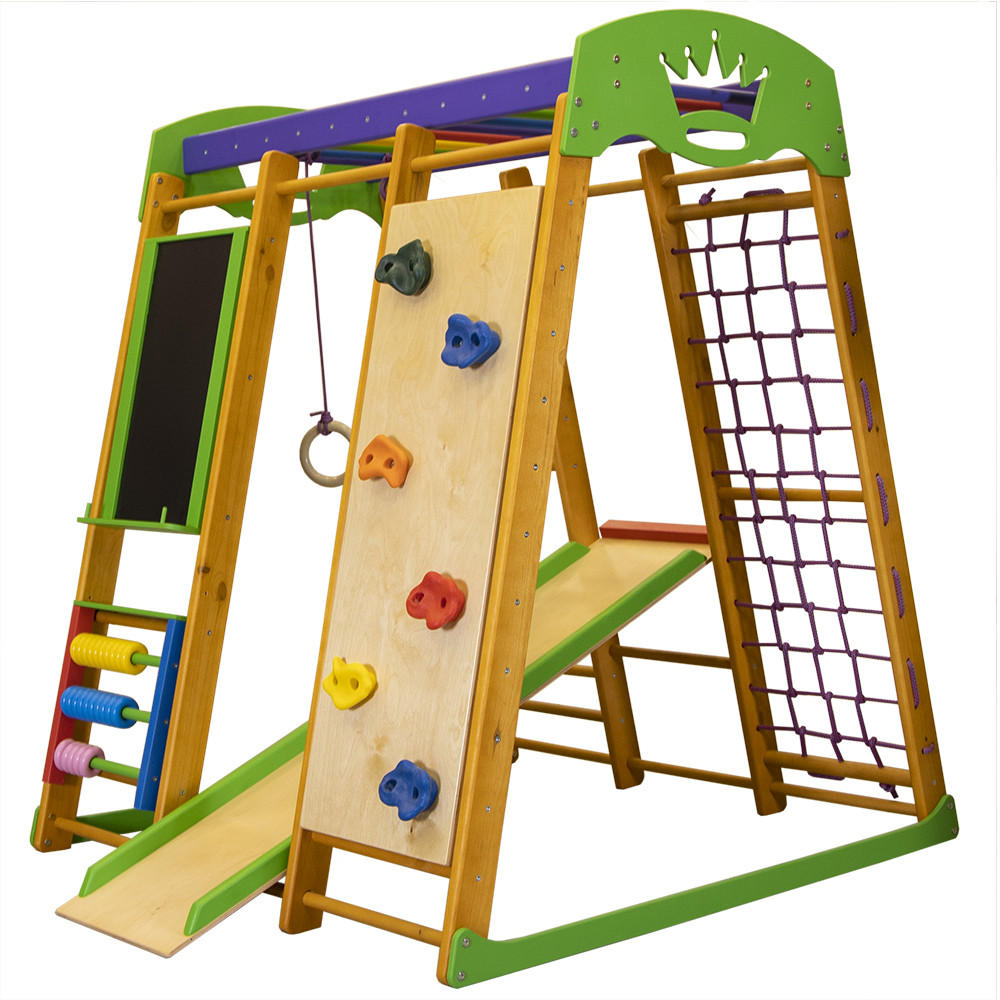 SportBaby Спортивний комплекс для дому SportBaby «Карапуз 1», фото 1