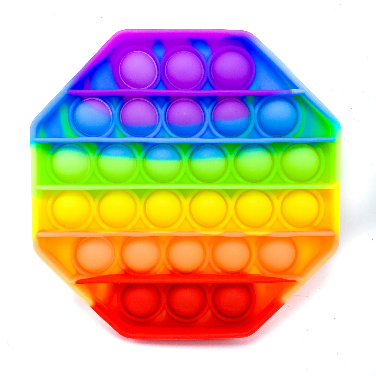 Сенсорная игрушка Антистресс Pop It Ромб
