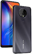 Смартфон Tecno Spark 6 (KE7) 4/64Gb Comet Black, фото 4