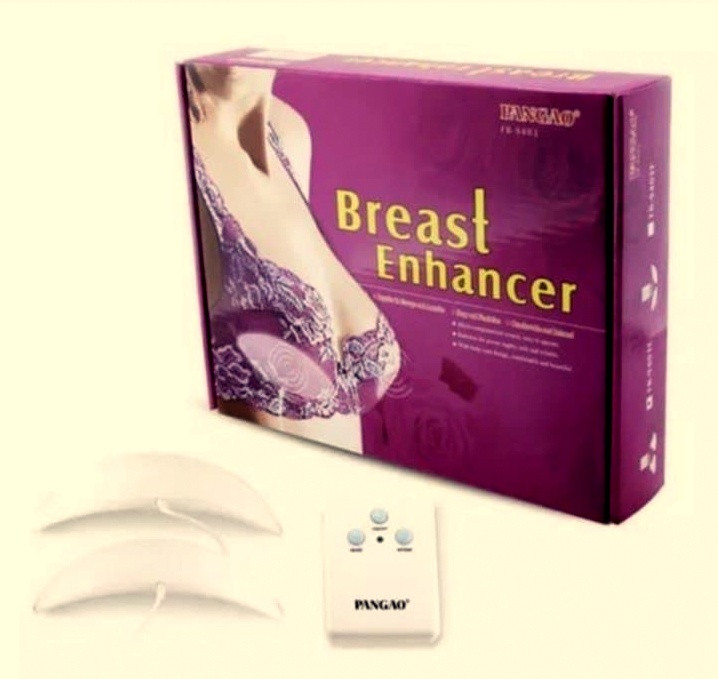 Оригинальный массажер для груди Pangao Breast Enhancer - фото 3 - id-p1426791265