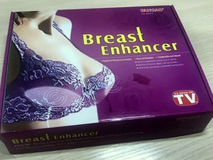 Оригинальный массажер для груди Pangao Breast Enhancer - фото 4 - id-p1426791265