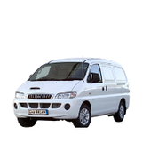 Hyundai H-1 1997