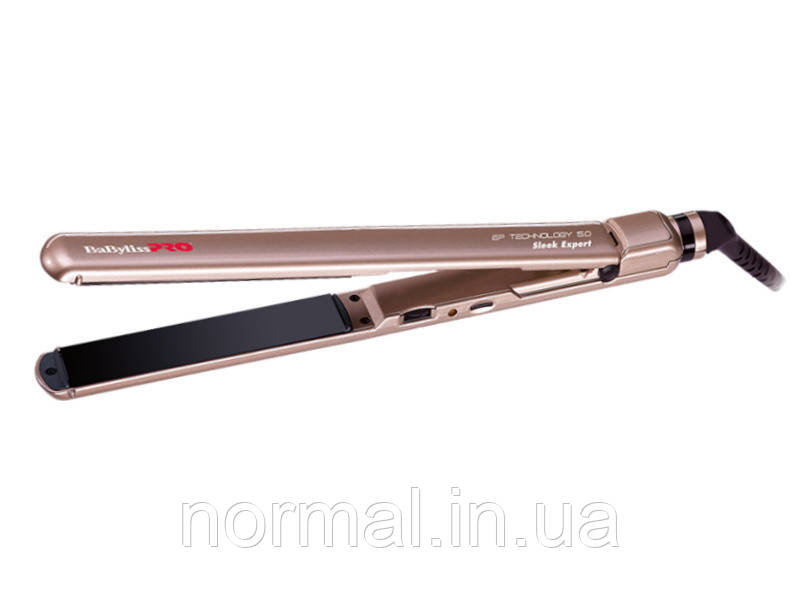 Утюжок BaByliss PRO BAB2072RGEPE Sleek Expert Rose Gold