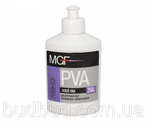 Клей PVA MGF 0,25 кг