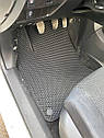 Автомобільні килимки eva для Nissan Qashqai ІІ J11 (2013 - 2021) рік, фото 3