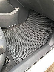 Автомобільні килимки eva для Nissan Qashqai ІІ J11 (2013 - 2021) рік