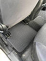 Автомобільні килимки eva для Nissan Qashqai ІІ J11 (2013 - 2021) рік, фото 2