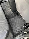 Автомобільні килимки eva для Nissan Qashqai ІІ J11 (2013 - 2021) рік, фото 5