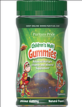 Вітаміни для дітей Puritan's Pride children's Multi Gummies 60 жувальних цукерок, фото 6