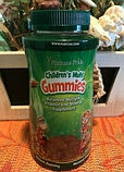 Вітаміни для дітей Puritan's Pride children's Multi Gummies 60 жувальних цукерок, фото 7