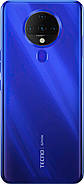 Смартфон Tecno Spark 6 (KE7) 4/128Gb Ocean Blue, фото 3
