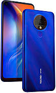 Смартфон Tecno Spark 6 (KE7) 4/128Gb Ocean Blue, фото 5