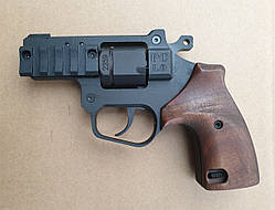 Револьвер флобера прихованого носіння РС-1.0 з планкою пікатині. СЕМ.