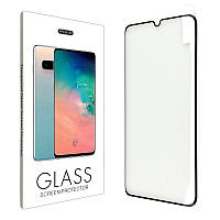 Захисне скло 3D для Xiaomi Mi Note 10 / Mi Note 10 Lite (Black)