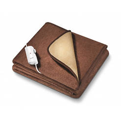 Електроковдра HD 100 Beurer ковдру з підігрівом плед покривало